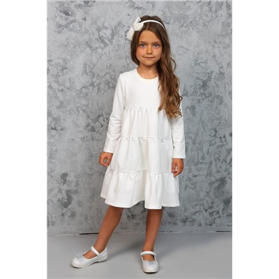 Платье Молочное НАТАЛИ #942897