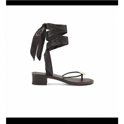 Сандали люкс кожа