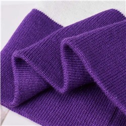 Вязанная шапка ЛЕВАЙ*С в полоску