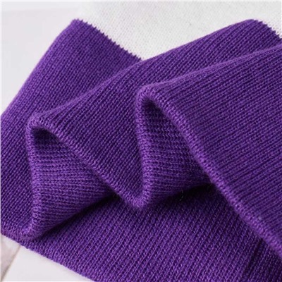 Вязанная шапка ЛЕВАЙ*С в полоску