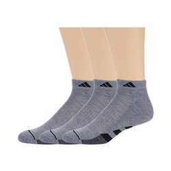 adidas Cushioned II Low Cut Socks 3-Pack