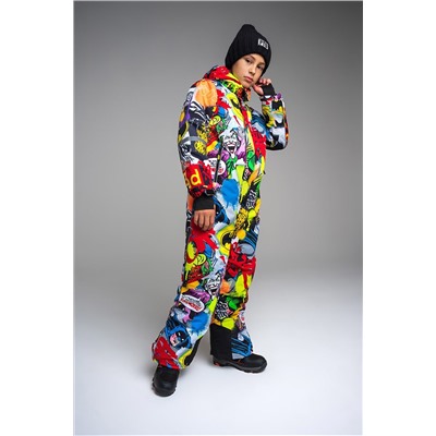 Комбинезон PLAYTODAY, 801255