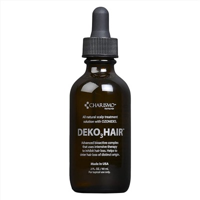 USA Dekohair Hair Regrowth Serum - Stops Hair Thinning, Promotes Growth, Increases Root Volume