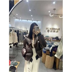 Оригинальный женский  пуховик стандартного кроя ZAR*A