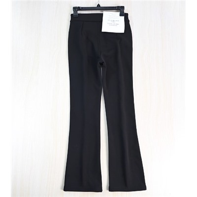 Удобные, мягкие и эластичные женские брюки на флисовой подкладке