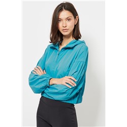 Cortavientos - Turquesa