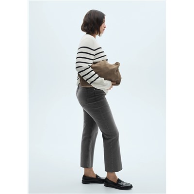 Jeans Sienna flare crop