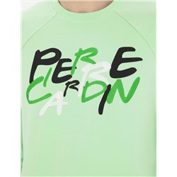 Fıstık Yeşili Regular Fit Sweatshirt
