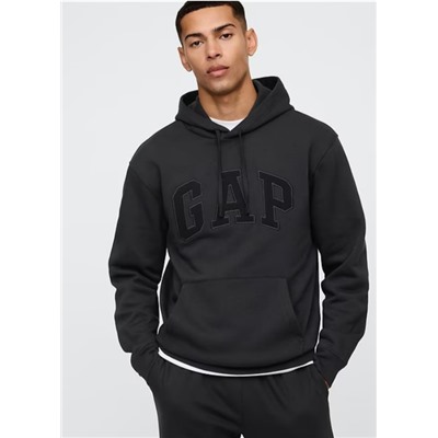 Relaxed Gap Logo Camo Hoodie