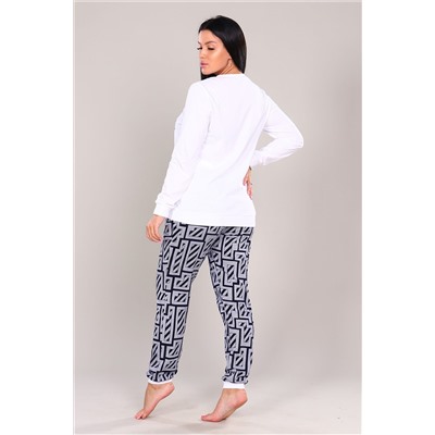 Костюм с брюками 36526 НАТАЛИ #881011