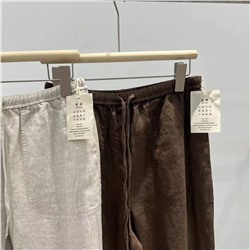 Женские льняные брюки   The Ro*w