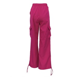 Женские свободные повседневные брюки с высокой талией