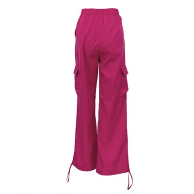 Женские свободные повседневные брюки с высокой талией