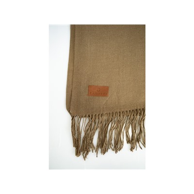 Палантин Sharell женский Lanotti/коричневый