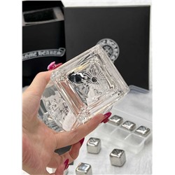 Шикарный набор для виски  Chrome Heart*s 🤍