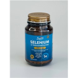 Selenium 60 tab Swiss