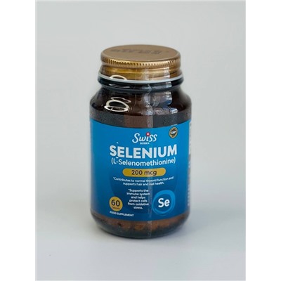 Selenium 60 tab Swiss