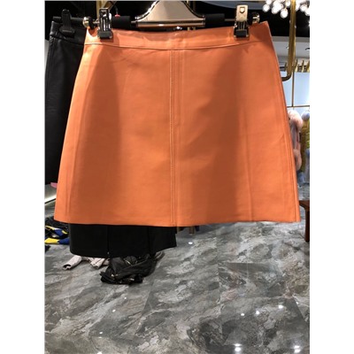 Юбка кожа цвет ук в комент