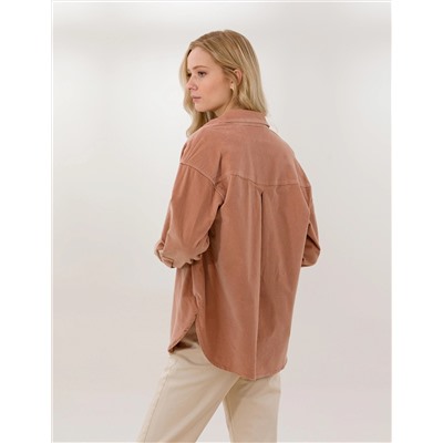 Pudra Oversize Ceket