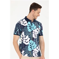 Erkek Lacivert Tişört