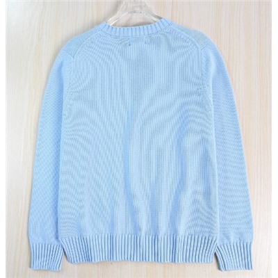 Повседневный вязаный свитер  РАЛЬ*Ф Л