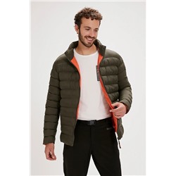 Bad Bear Boss Puffer Haki Erkek Mont