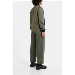 Chaqueta corta cremallera