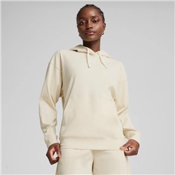 Elevated Essentials Women's Ribbed Hoodie