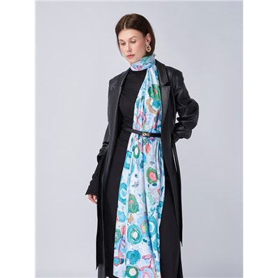 Палантин женский KSH16-14510-3