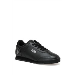 U.S. Polo Assn. Deep 2pr Siyah Erkek Sneaker DEEP 2PR