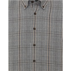 Siyah Regular Fit Uzun Kollu Gömlek