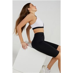 Велосипедки женские черные