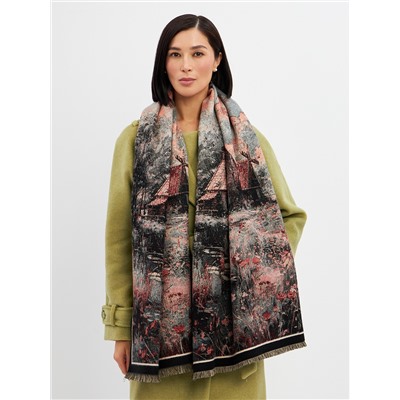 Палантин женский RH25-29-12