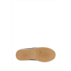 Erkek Lacivert Loafer