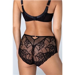 TruffleNoir трусы с завышенной талией ALLES