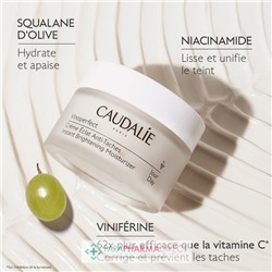 Caudalie Vinoperfect - Crème Eclat Anti-Taches 50ml