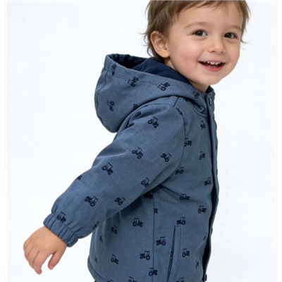 Курточка для мальчиков Экспорт (74-86)