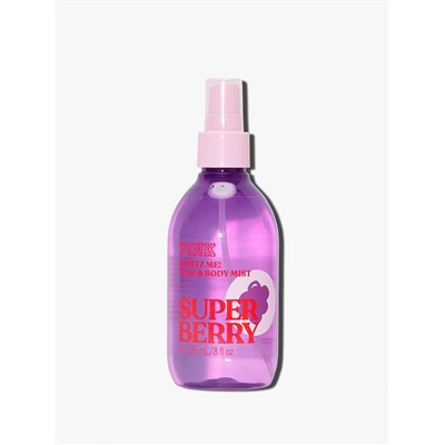 Body Care VANILLA Hair & Body Mist