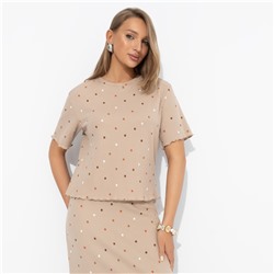 Футболка из хлопка, Каникулы со мной