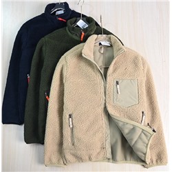 Мужская классическая флисовая куртка РАЛЬ*Ф Л