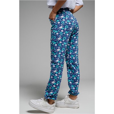 7435 брюки женские