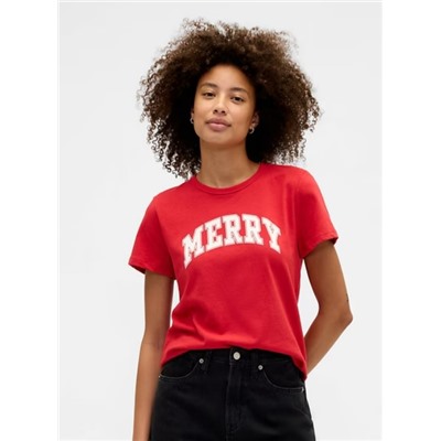 Favorite Stripe Crewneck T-Shirt