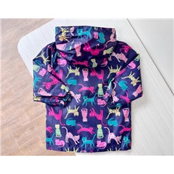 Ветровка для девочек