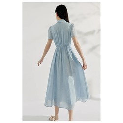 Лёгкое платье рубашка   Экспорт