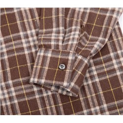 Плотная и Очень классная рубашка в клетку