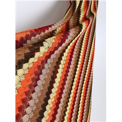 Maxikleid aus Jersey