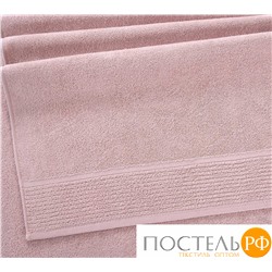 СлнНр714аи45 Селена нежно-розовый 70*140 махровое полотенце Г/К (Аиша) 450 г Махровые изделия Comfort Life