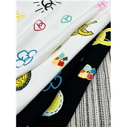 Яркая толстовка / свитшот  Chane*l