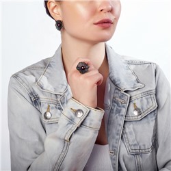 Серьги серебро 52848Y2U