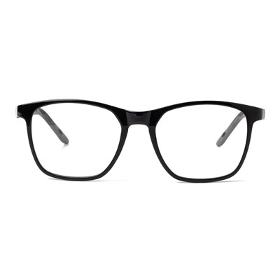 Оправа с солнцезащитной насадкой (Clip-on) StyleMark Polarized 6054C